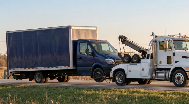 Guincho para caminhão em Salvador – remoção de veículos pesados